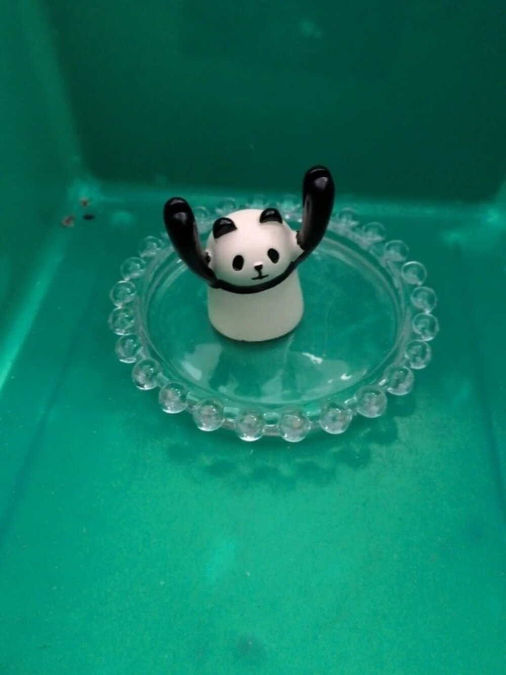 lemonadeus Cute Ring Holder Jewelry Holder